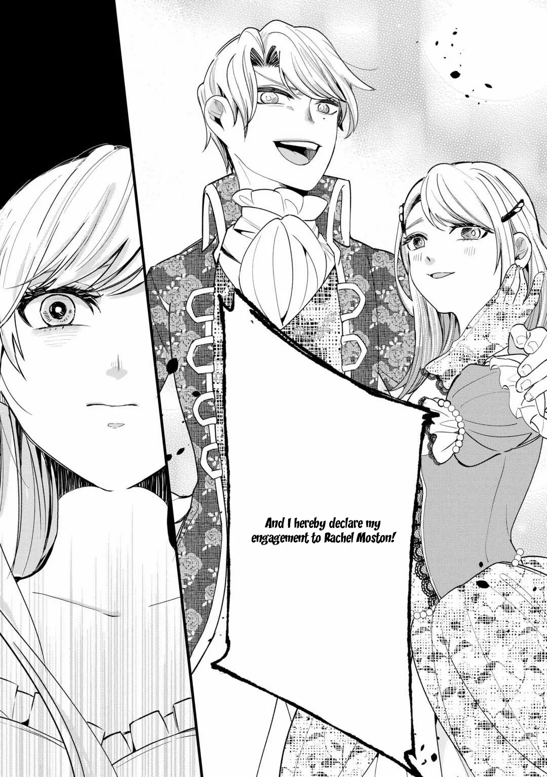 This Is My Mansion. Could You Leave Now? Chapter 6 page 25 - 