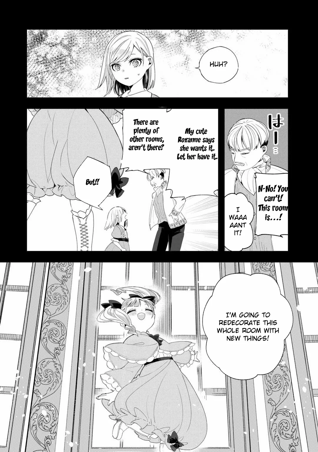 This Is My Mansion. Could You Leave Now? Chapter 6 page 5 - 