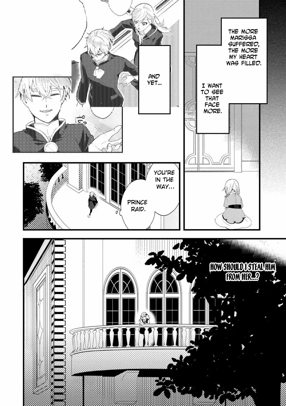 This Is My Mansion. Could You Leave Now? Chapter 6 page 7 - 