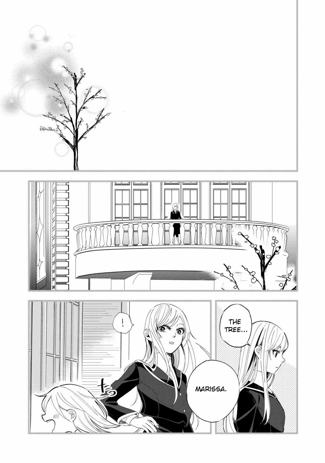 This Is My Mansion. Could You Leave Now? Chapter 6 page 8 - 