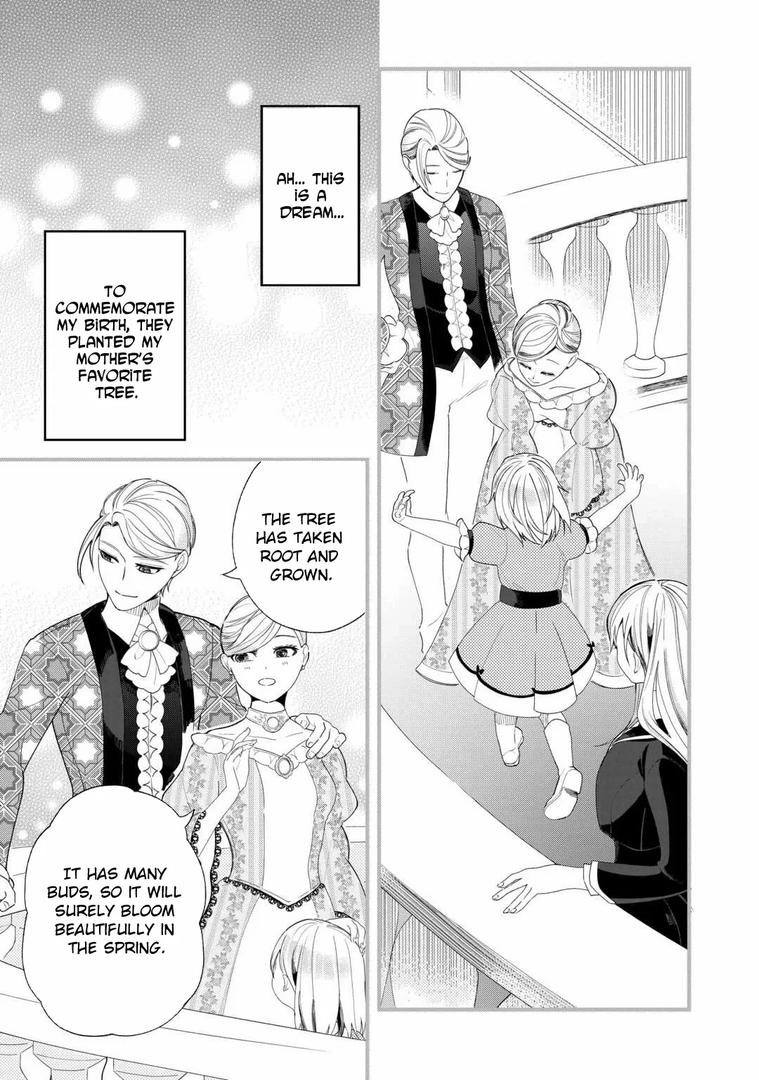 This Is My Mansion. Could You Leave Now? Chapter 6 page 9 - 