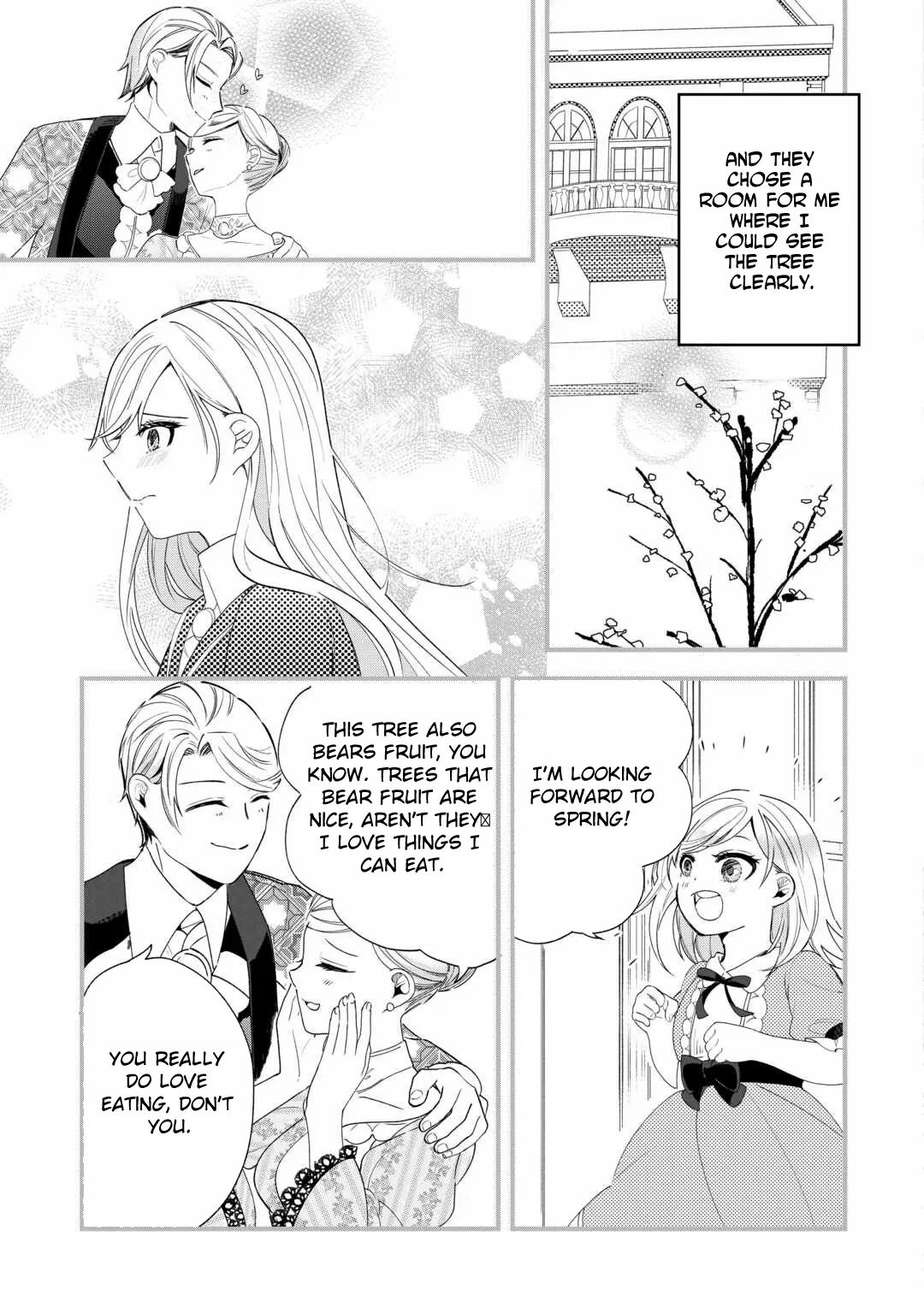 This Is My Mansion. Could You Leave Now? Chapter 6 page 10 - 