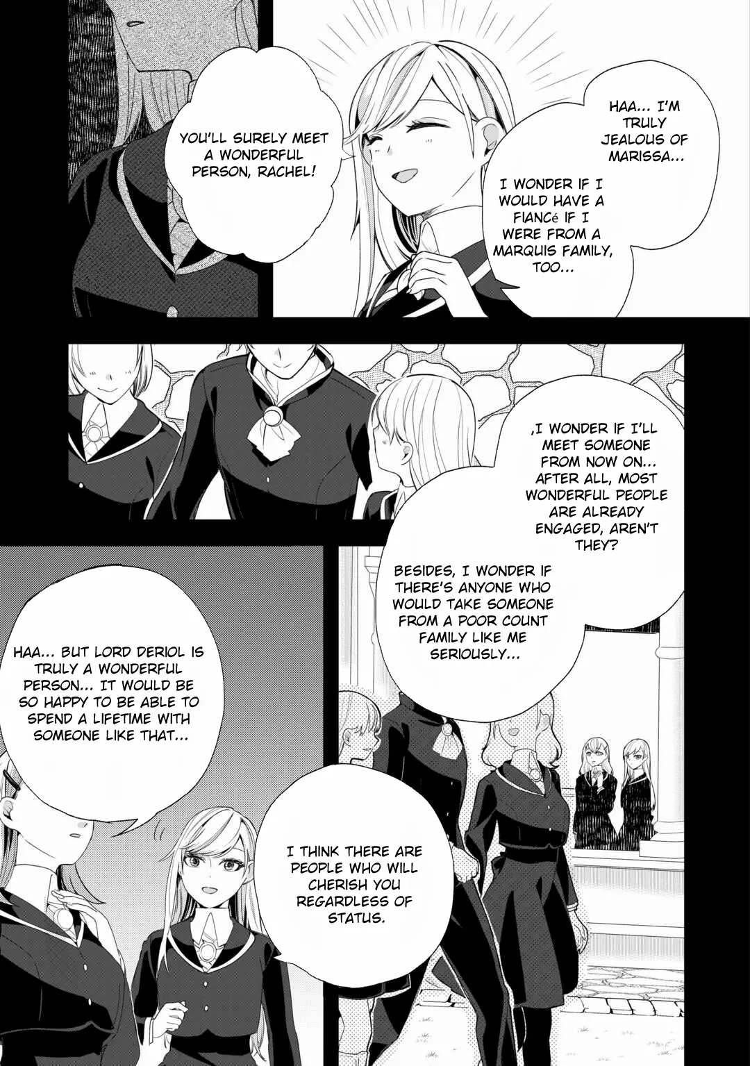 This Is My Mansion. Could You Leave Now? Chapter 7 page 11 - 