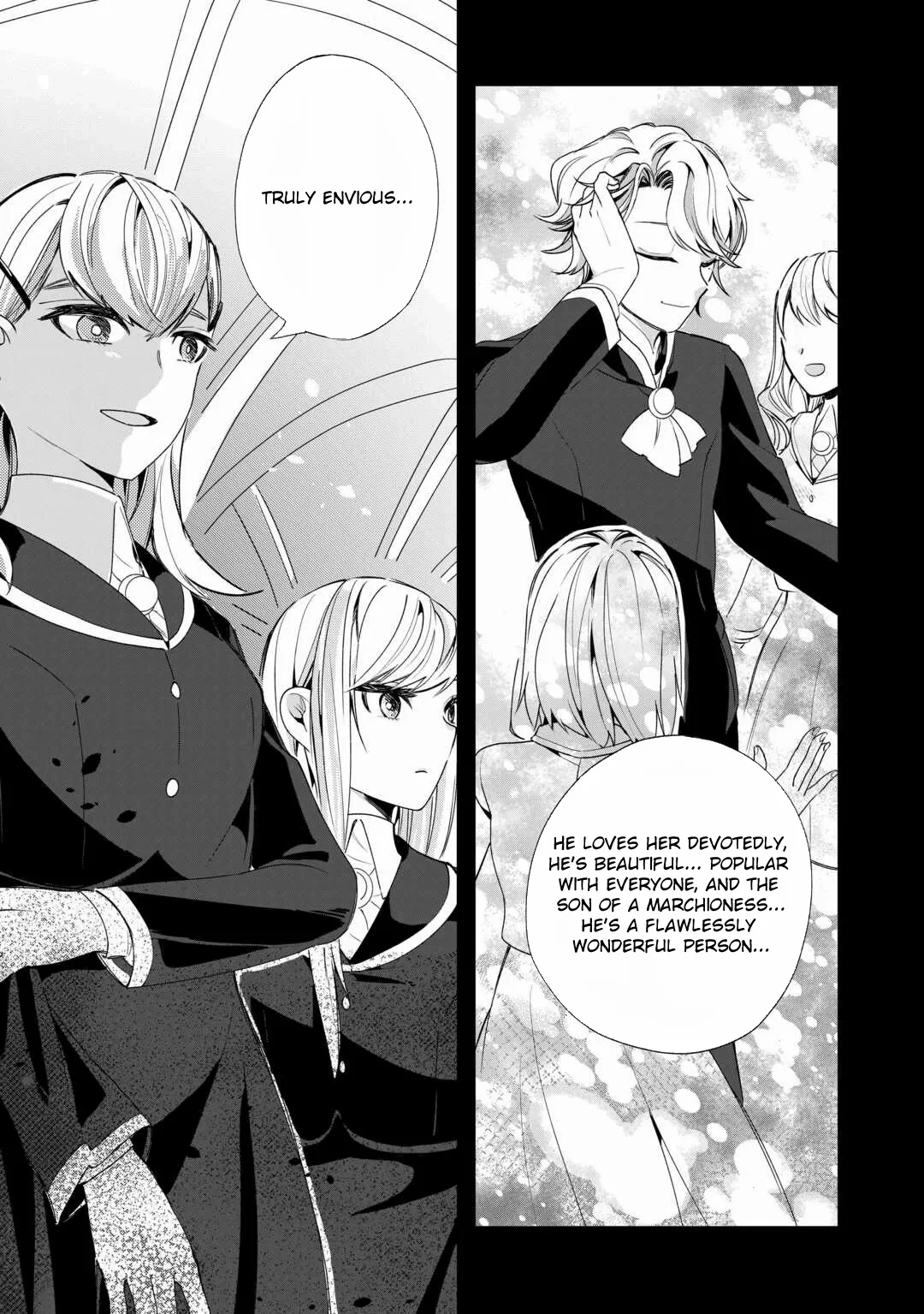 This Is My Mansion. Could You Leave Now? Chapter 7 page 12 - 