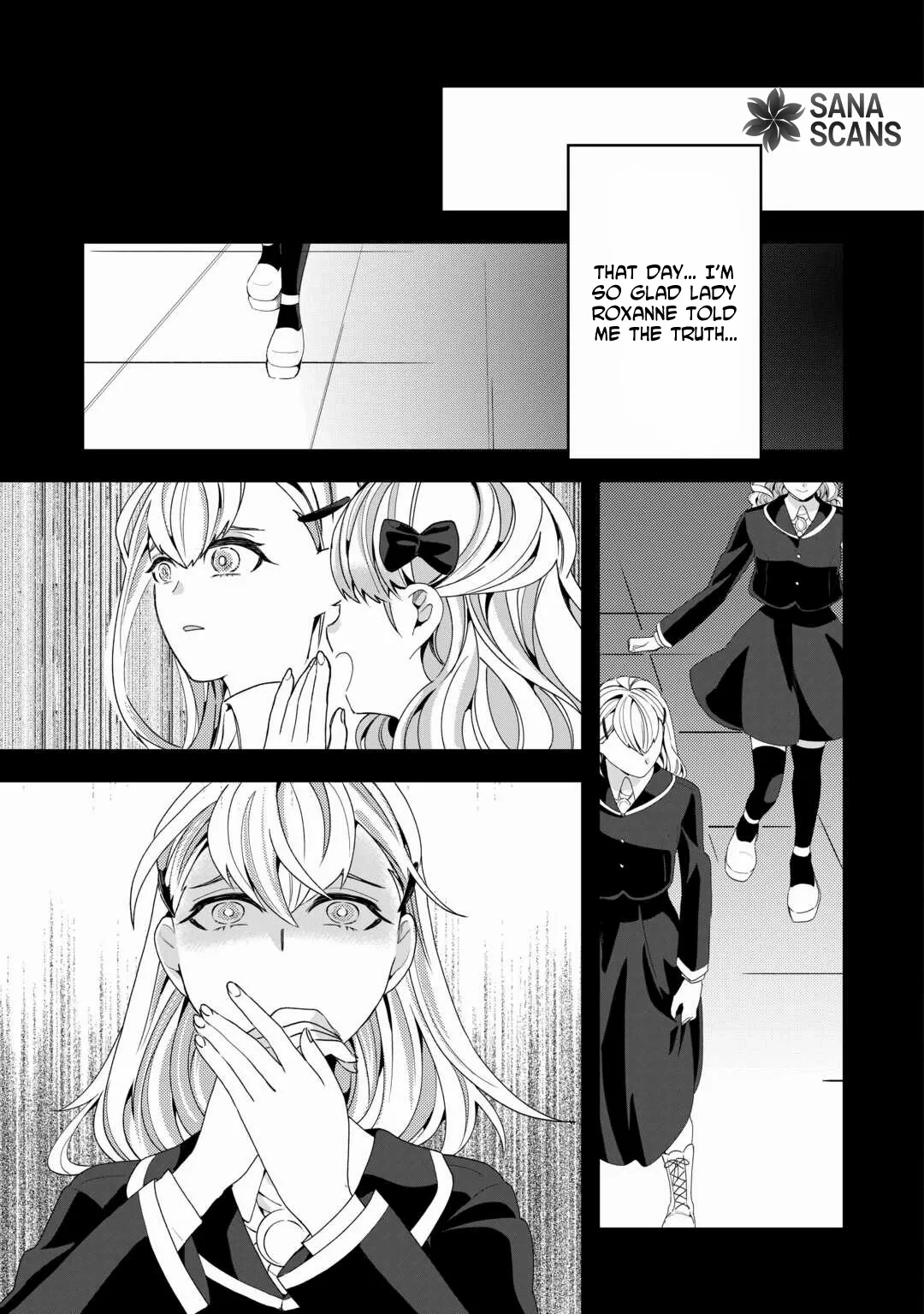 This Is My Mansion. Could You Leave Now? Chapter 7 page 15 - 