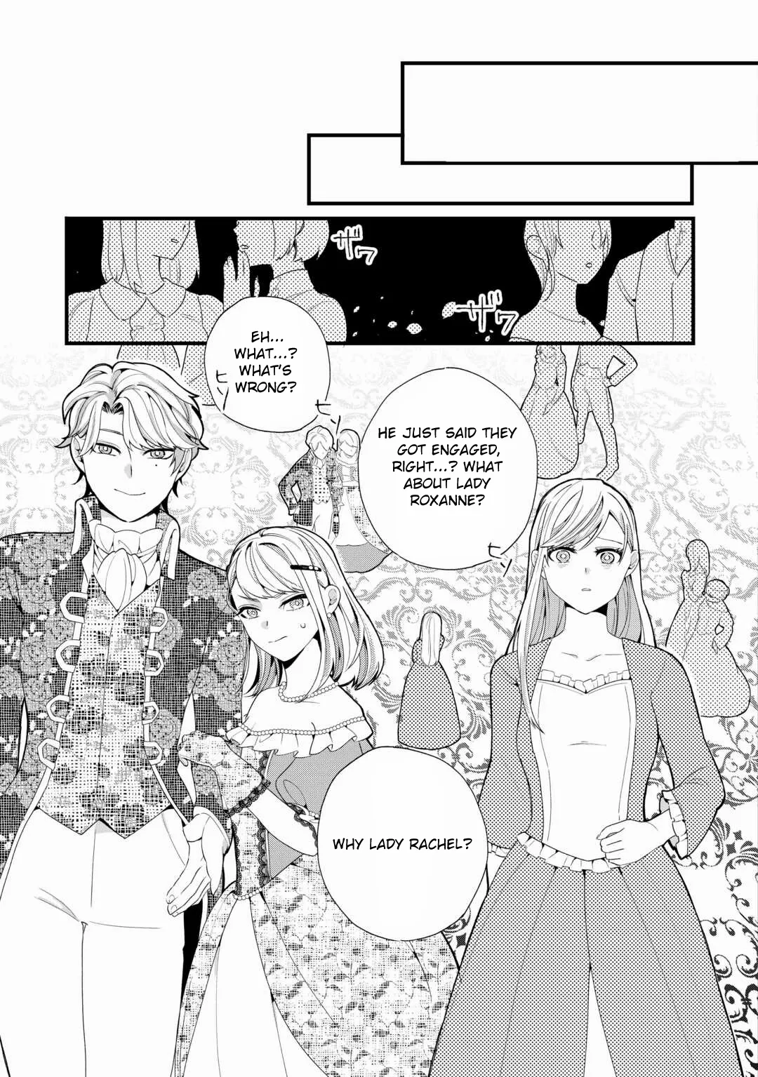 This Is My Mansion. Could You Leave Now? Chapter 7 page 19 - 