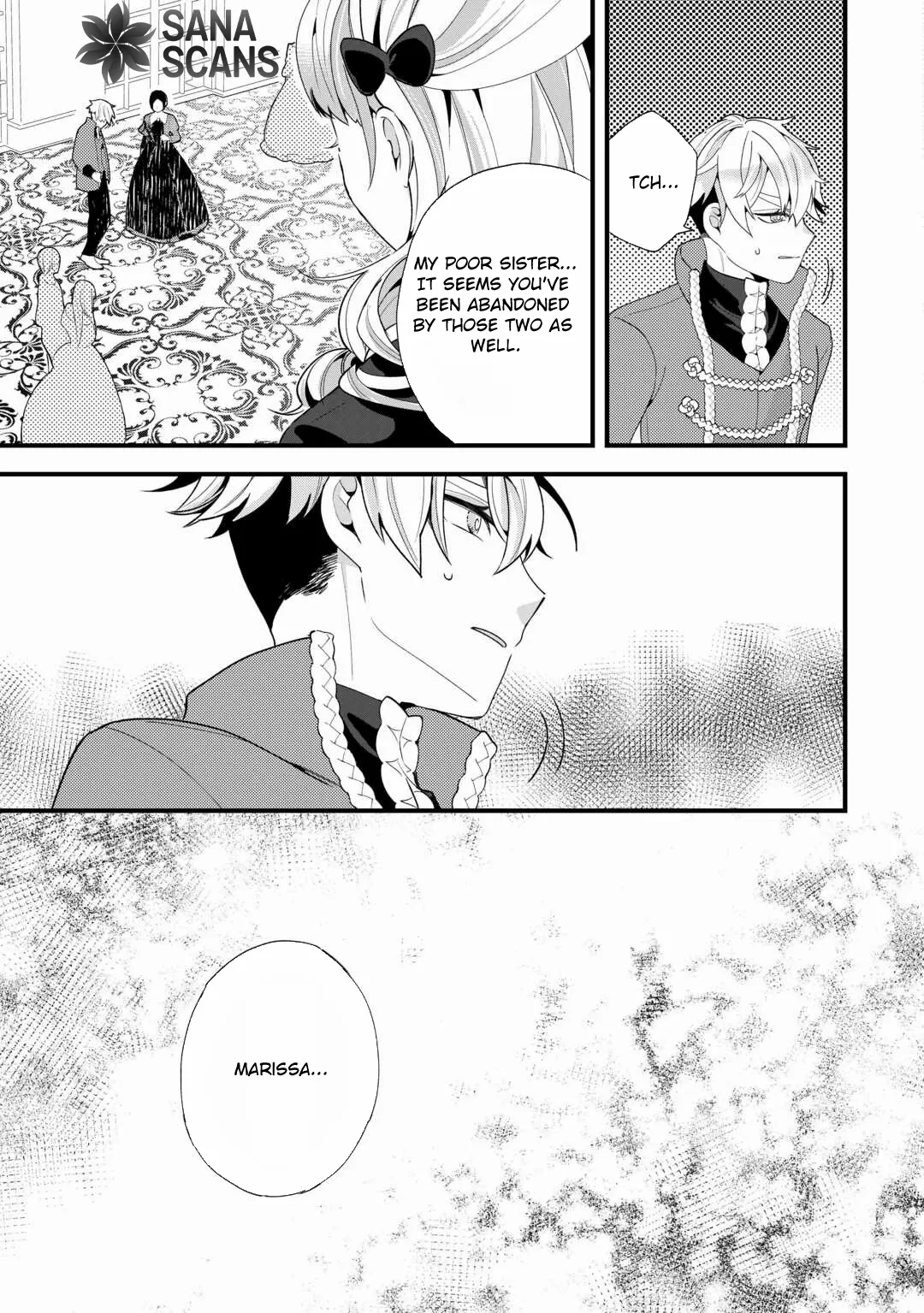 This Is My Mansion. Could You Leave Now? Chapter 7 page 25 - 