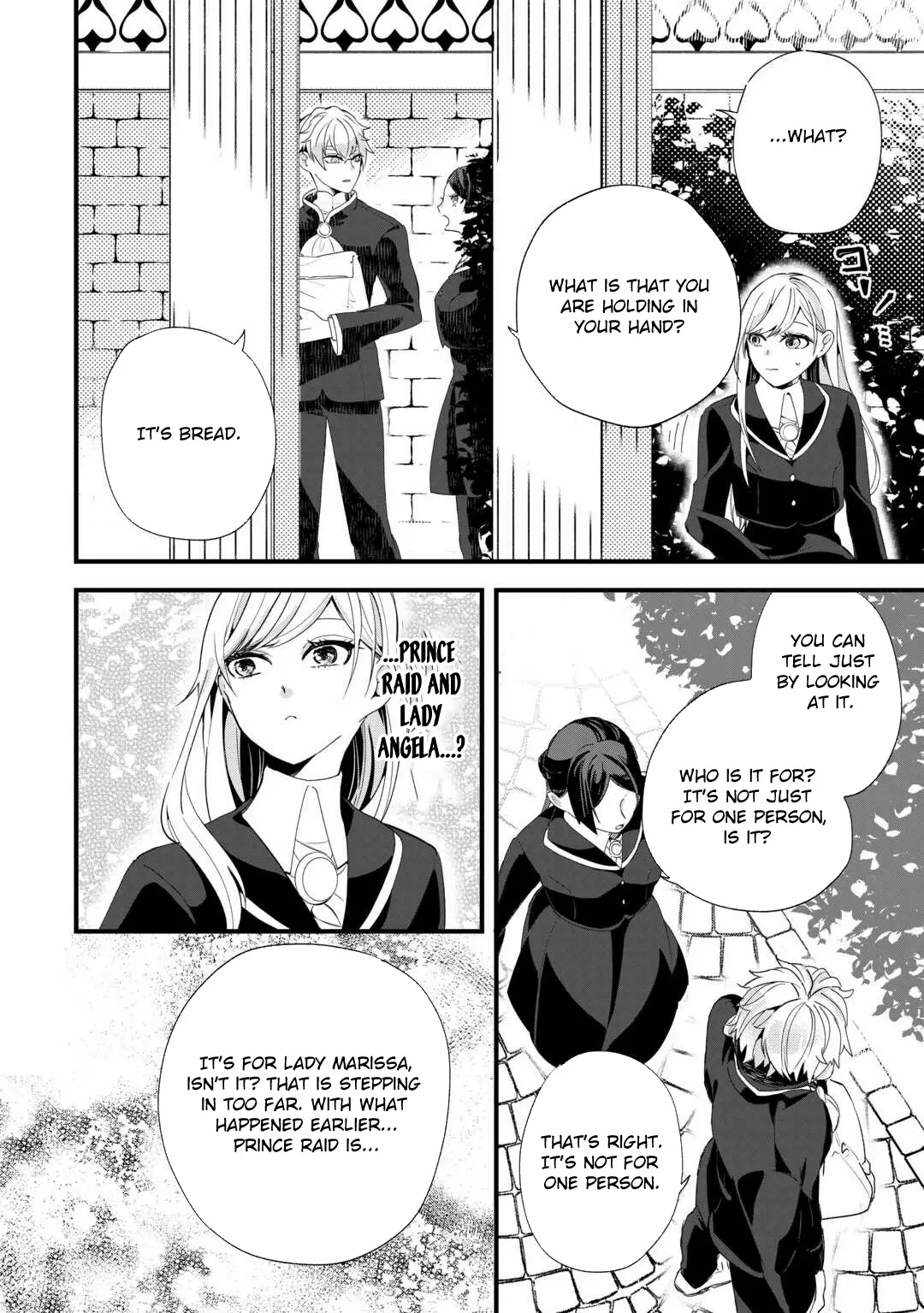 This Is My Mansion. Could You Leave Now? Chapter 8 page 14 - 