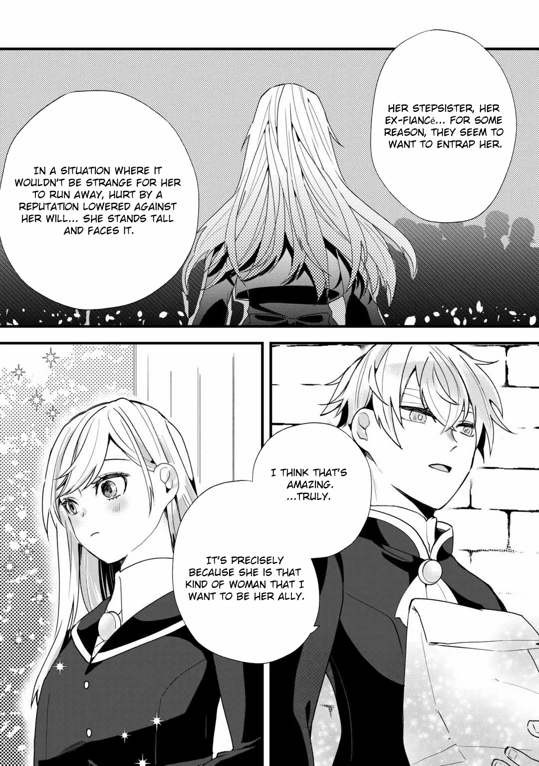 This Is My Mansion. Could You Leave Now? Chapter 8 page 16 - 