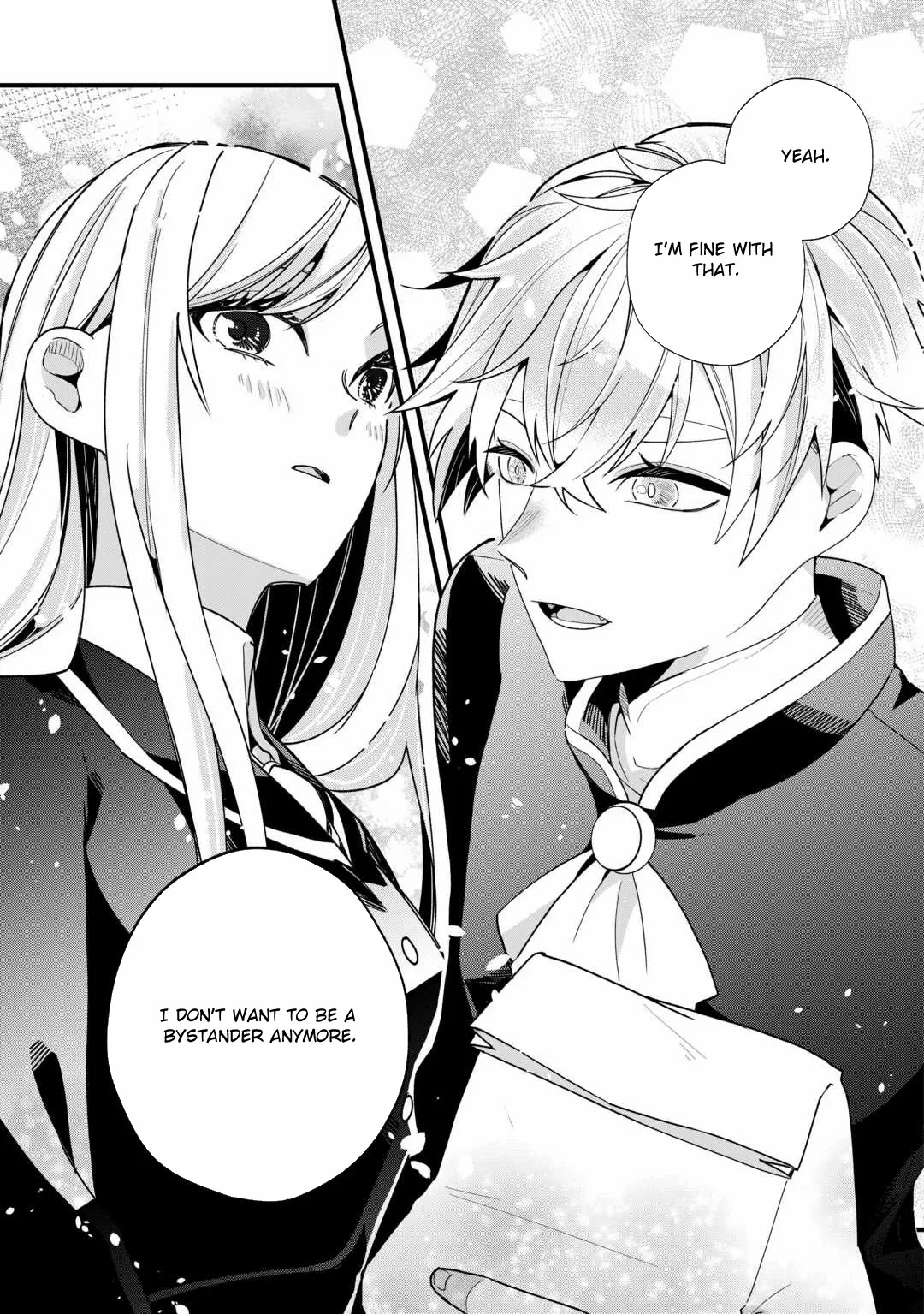 This Is My Mansion. Could You Leave Now? Chapter 8 page 19 - 