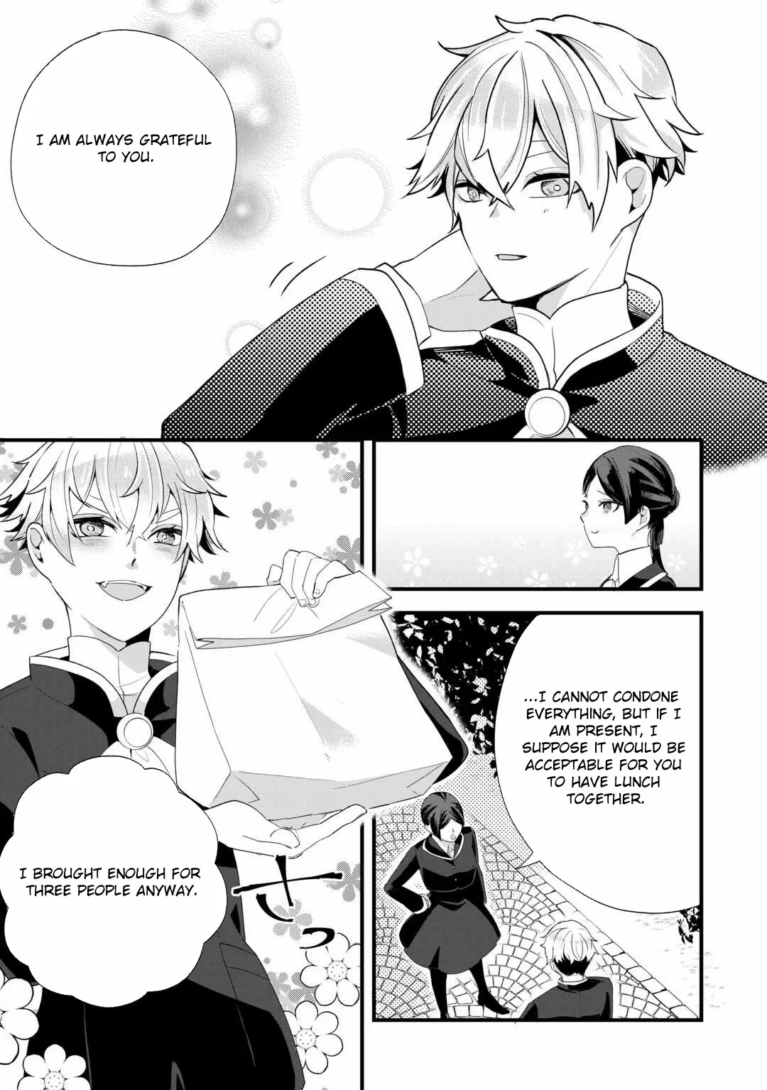 This Is My Mansion. Could You Leave Now? Chapter 8 page 21 - 