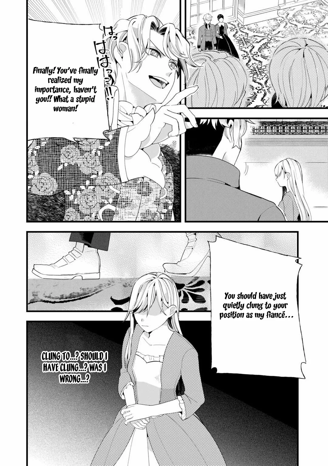 This Is My Mansion. Could You Leave Now? Chapter 8 page 6 - 