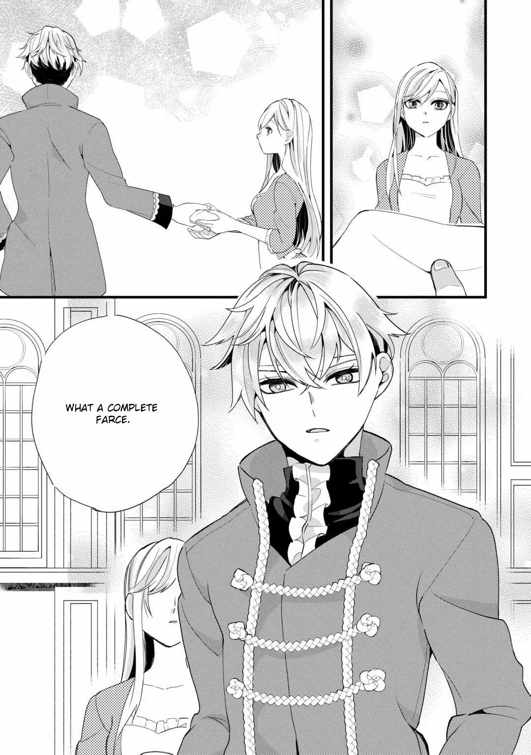 This Is My Mansion. Could You Leave Now? Chapter 8 page 7 - 