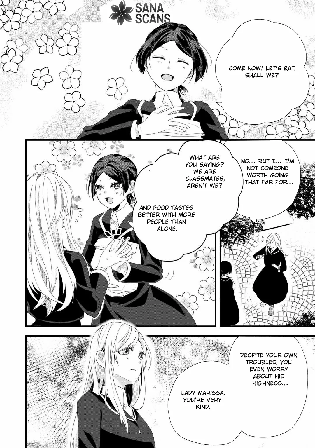 This Is My Mansion. Could You Leave Now? Chapter 9 page 11 - 