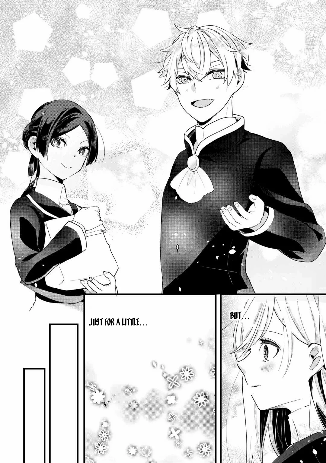 This Is My Mansion. Could You Leave Now? Chapter 9 page 15 - 
