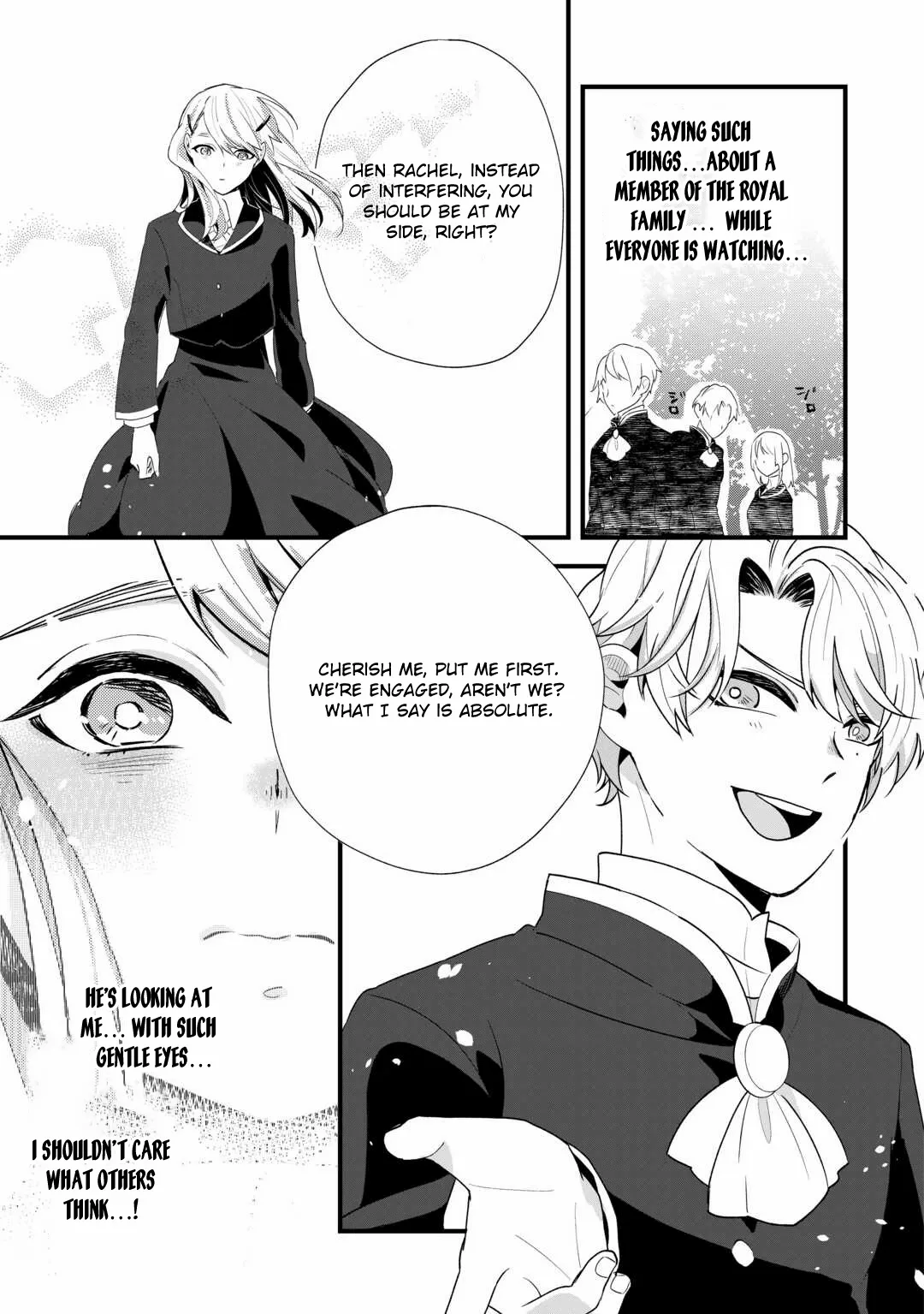 This Is My Mansion. Could You Leave Now? Chapter 9 page 18 - 