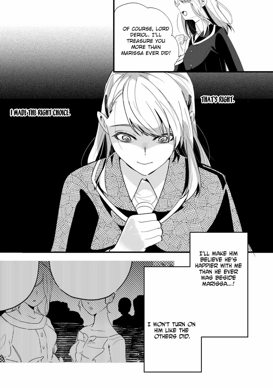 This Is My Mansion. Could You Leave Now? Chapter 9 page 19 - 