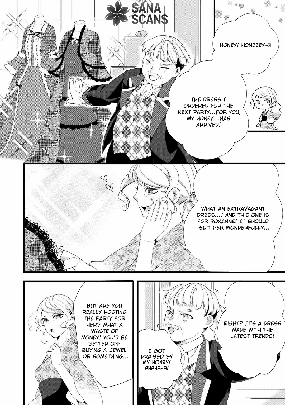This Is My Mansion. Could You Leave Now? Chapter 9 page 21 - 