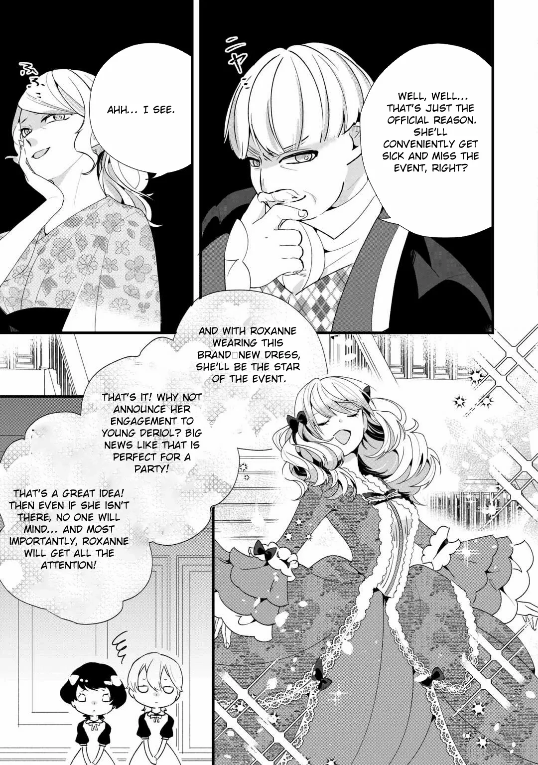 This Is My Mansion. Could You Leave Now? Chapter 9 page 22 - 
