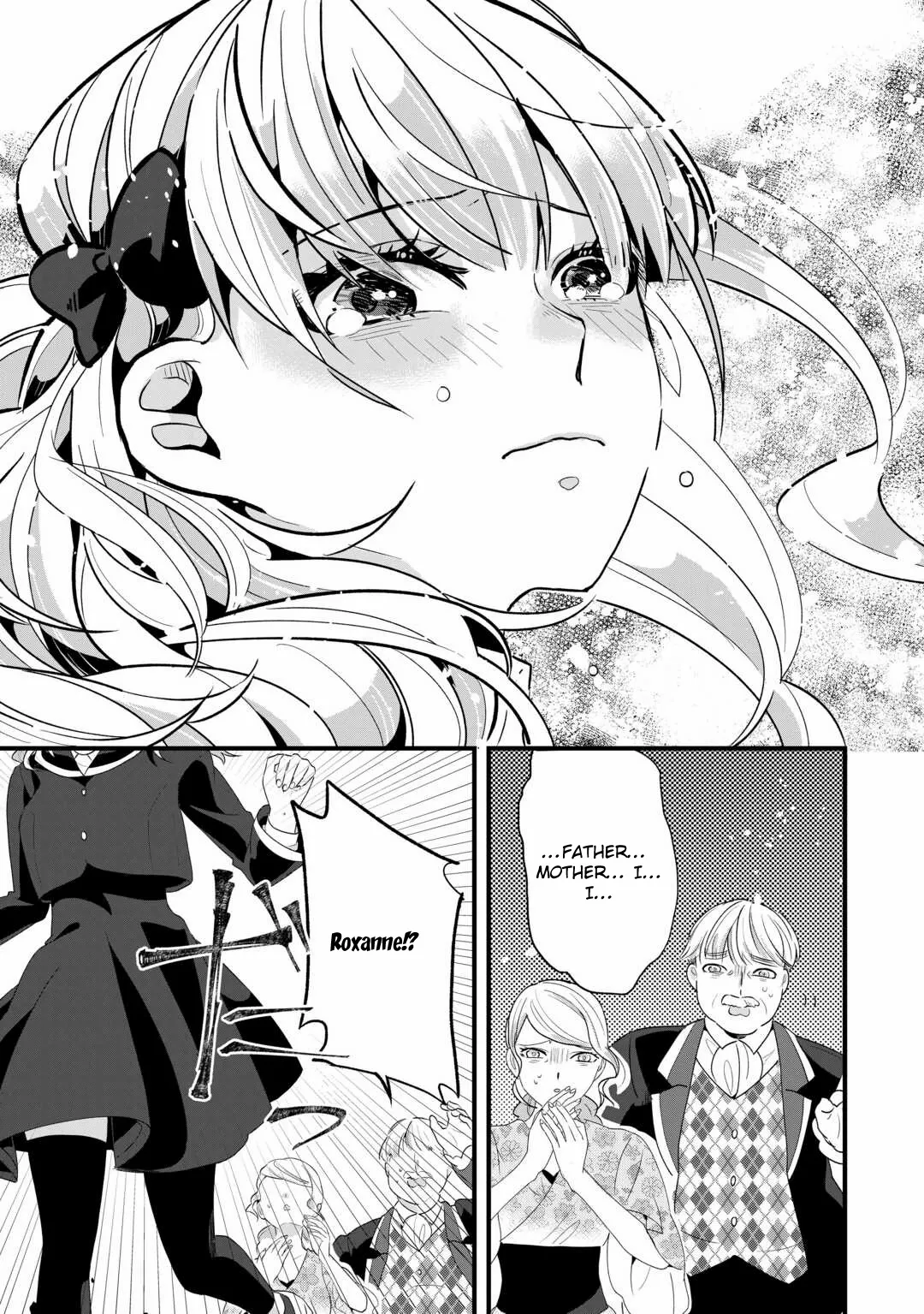 This Is My Mansion. Could You Leave Now? Chapter 9 page 24 - 