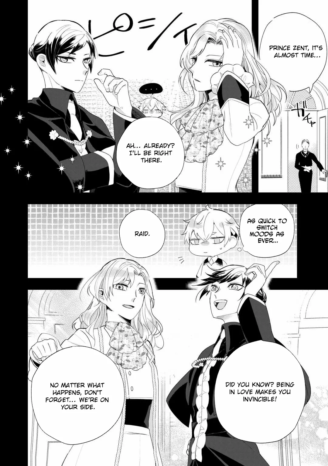 This Is My Mansion. Could You Leave Now? Chapter 9 page 5 - 