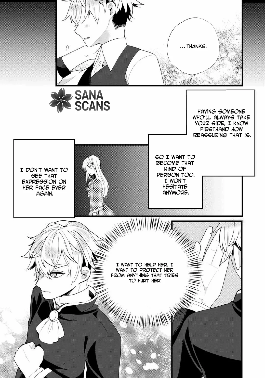 This Is My Mansion. Could You Leave Now? Chapter 9 page 6 - 
