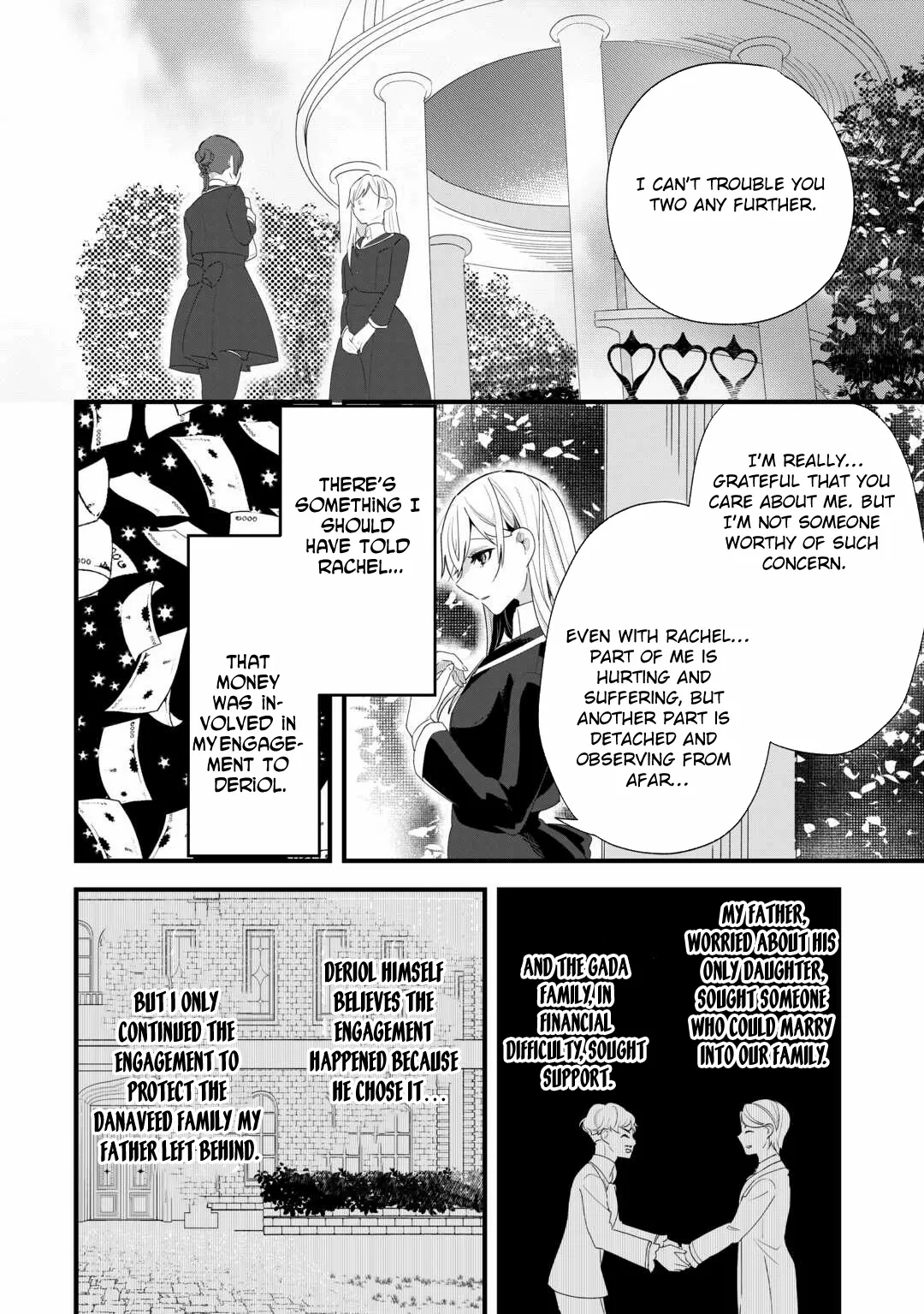 This Is My Mansion. Could You Leave Now? Chapter 9 page 9 - 