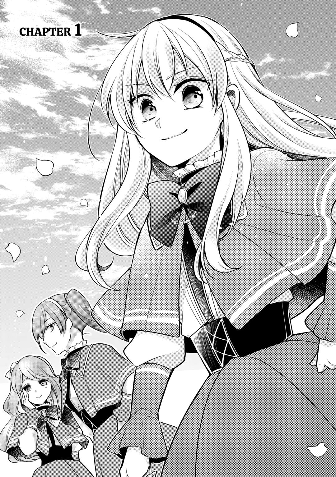 This is No Time for the Villainess to Bully the Heroine! Chapter 1 page 3 - 