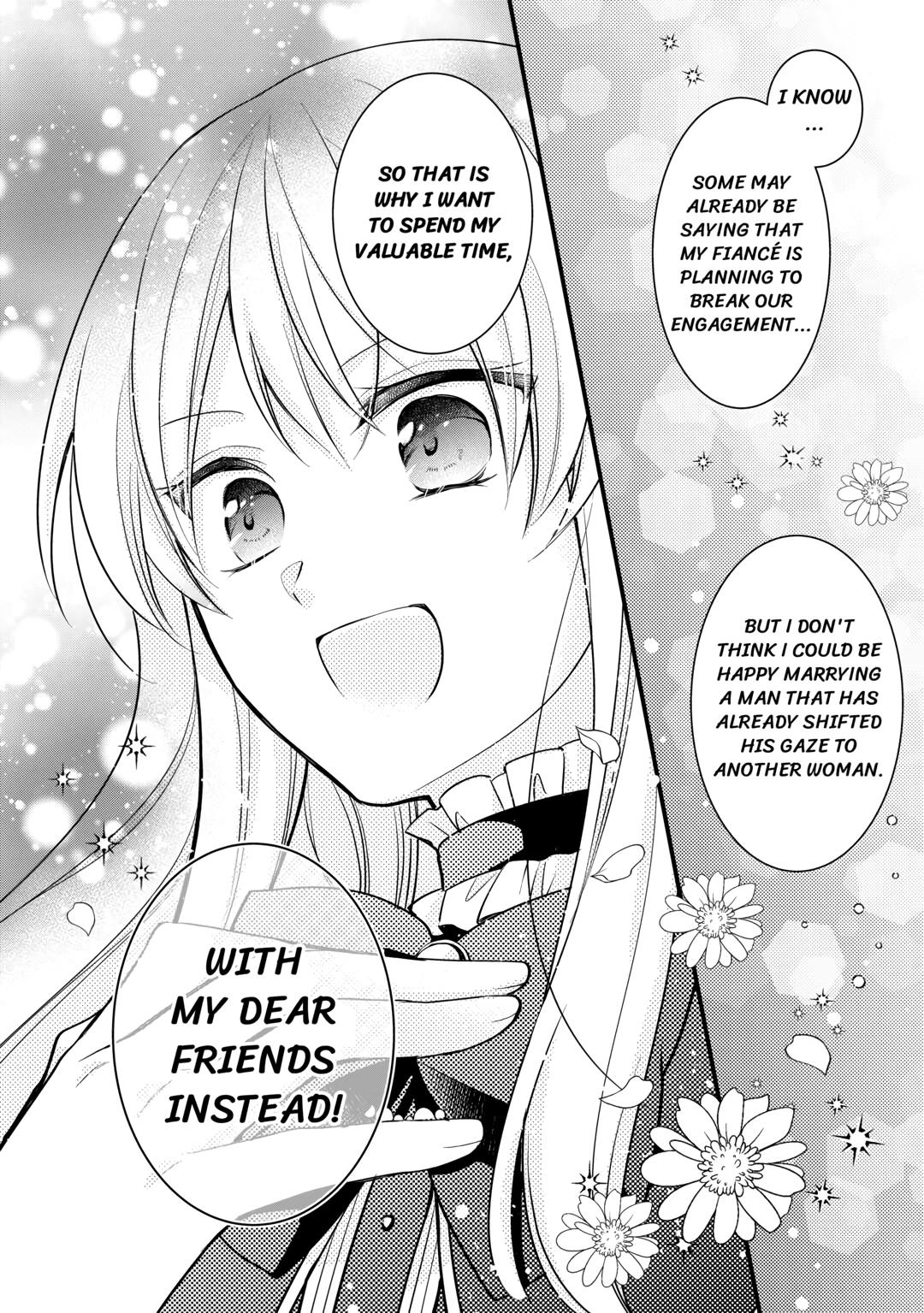 This is No Time for the Villainess to Bully the Heroine! Chapter 1 page 24 - 