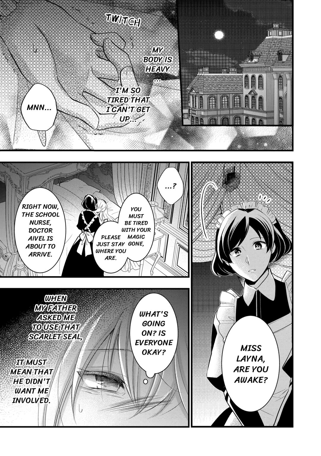 This is No Time for the Villainess to Bully the Heroine! Chapter 10 page 17 - 