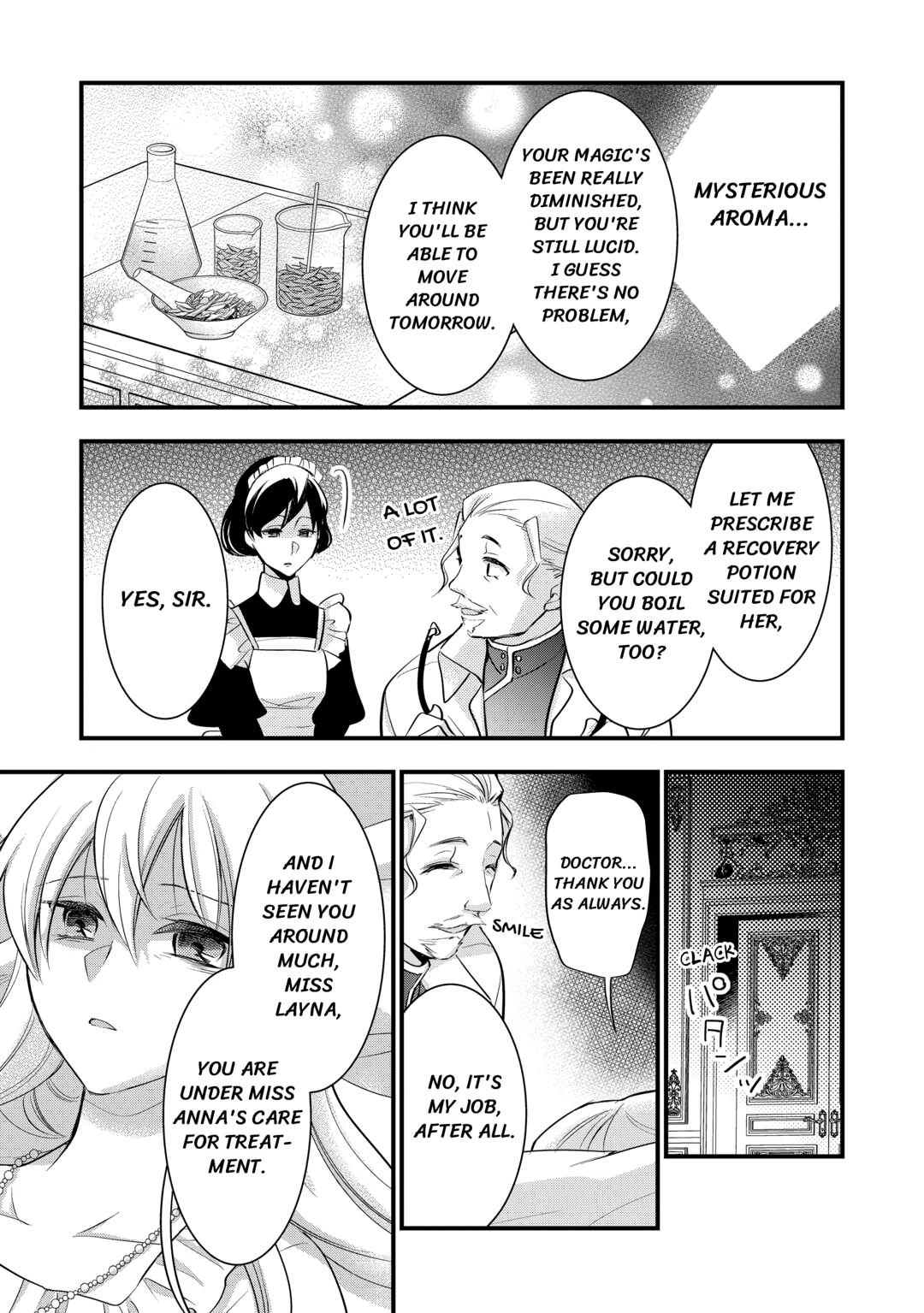 This is No Time for the Villainess to Bully the Heroine! Chapter 10 page 19 - 