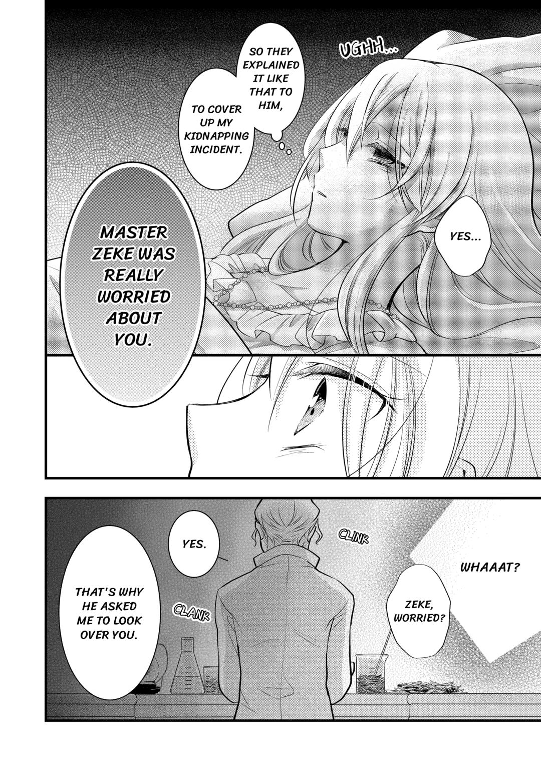 This is No Time for the Villainess to Bully the Heroine! Chapter 10 page 20 - 