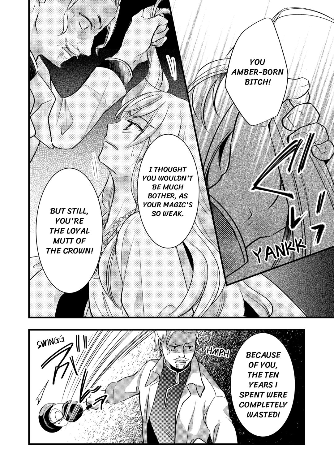 This is No Time for the Villainess to Bully the Heroine! Chapter 10 page 24 - 