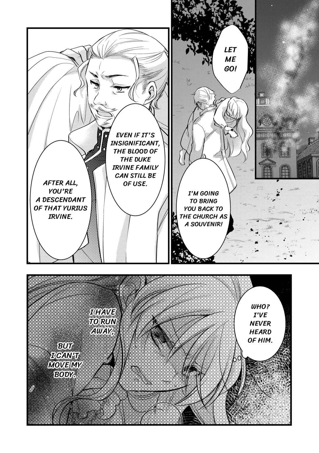 This is No Time for the Villainess to Bully the Heroine! Chapter 10 page 26 - 