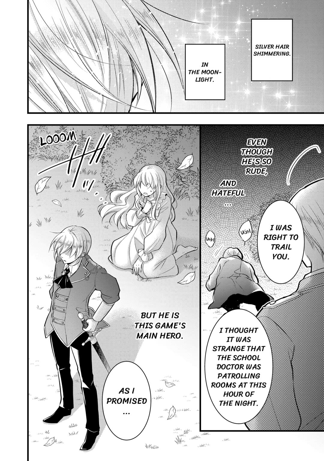 This is No Time for the Villainess to Bully the Heroine! Chapter 10 page 28 - 