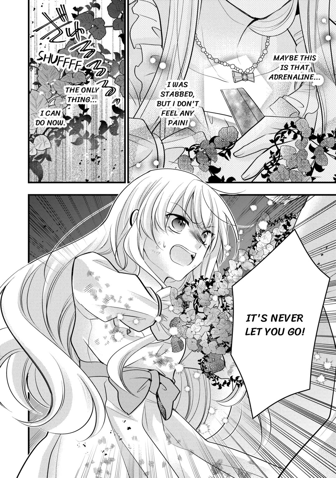 This is No Time for the Villainess to Bully the Heroine! Chapter 11 page 18 - 