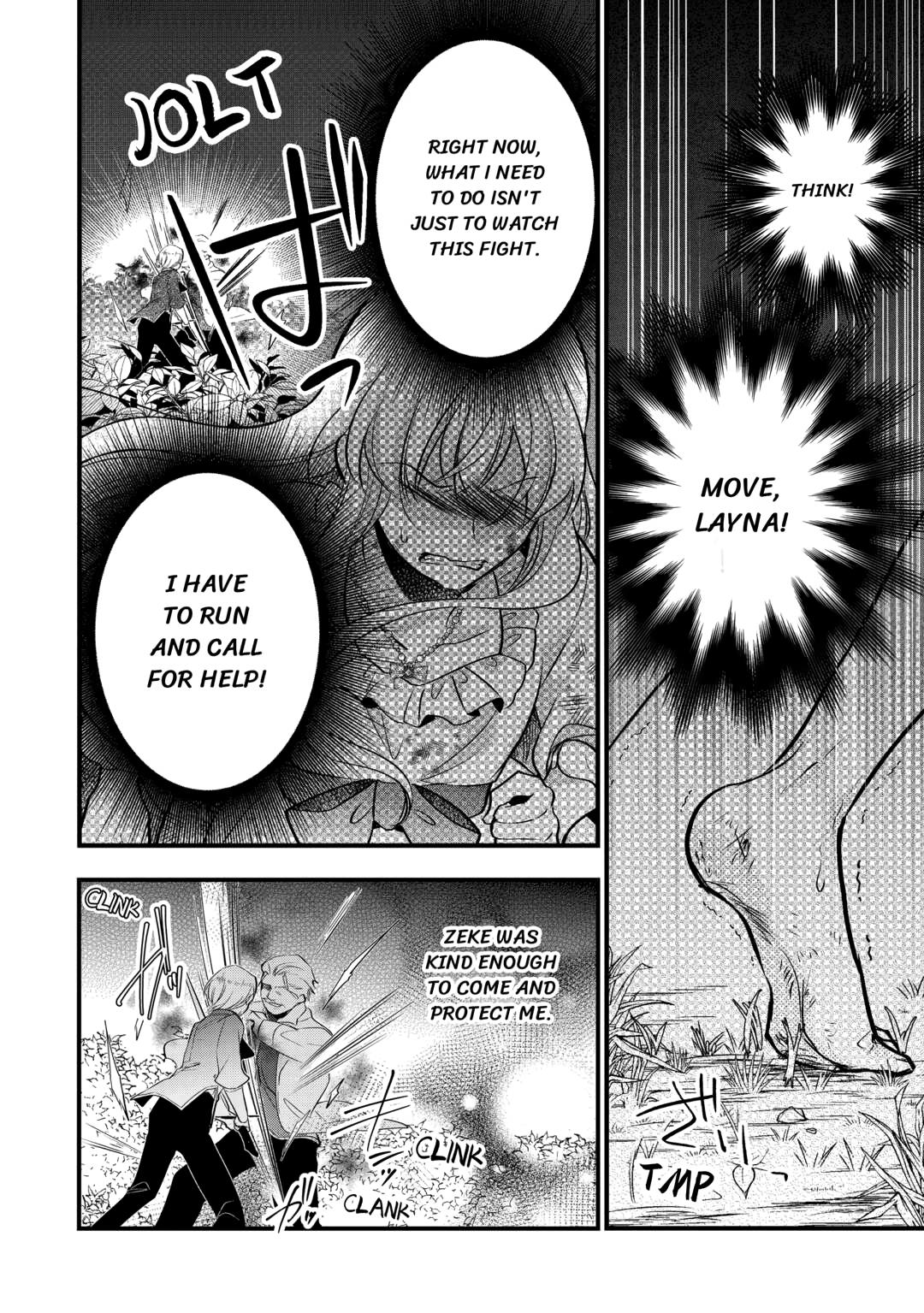 This is No Time for the Villainess to Bully the Heroine! Chapter 11 page 10 - 