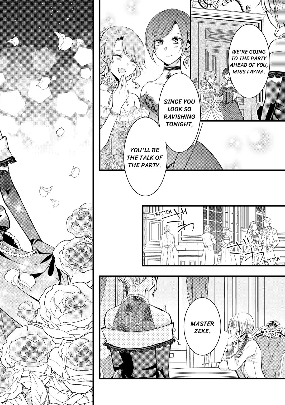 This is No Time for the Villainess to Bully the Heroine! Chapter 12 page 20 - 