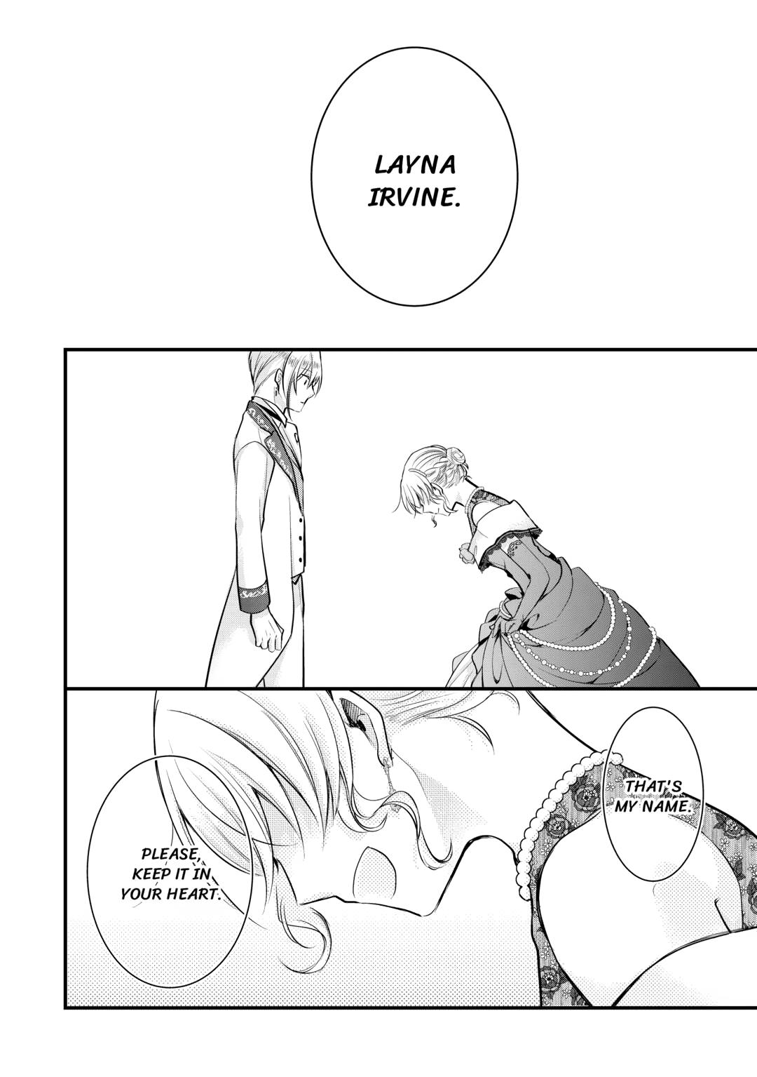 This is No Time for the Villainess to Bully the Heroine! Chapter 12 page 24 - 