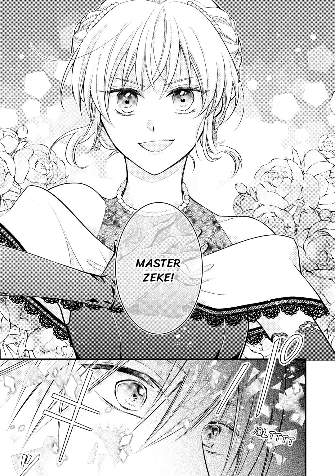 This is No Time for the Villainess to Bully the Heroine! Chapter 12 page 25 - 