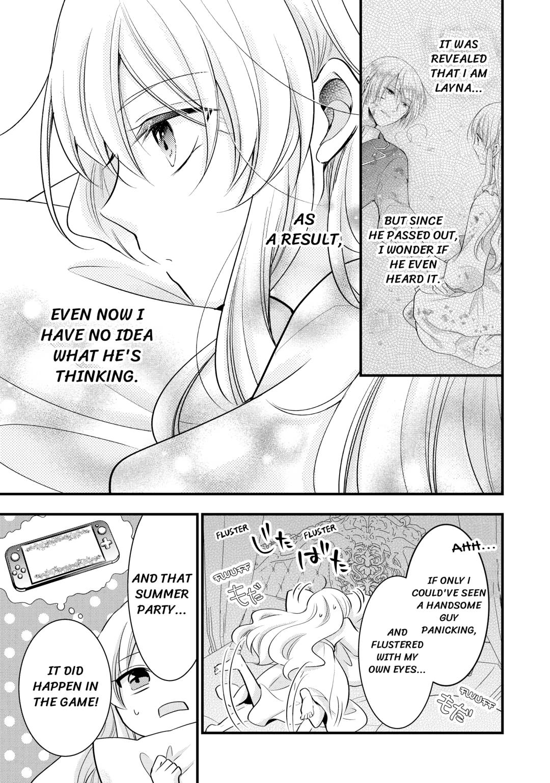 This is No Time for the Villainess to Bully the Heroine! Chapter 12 page 5 - 