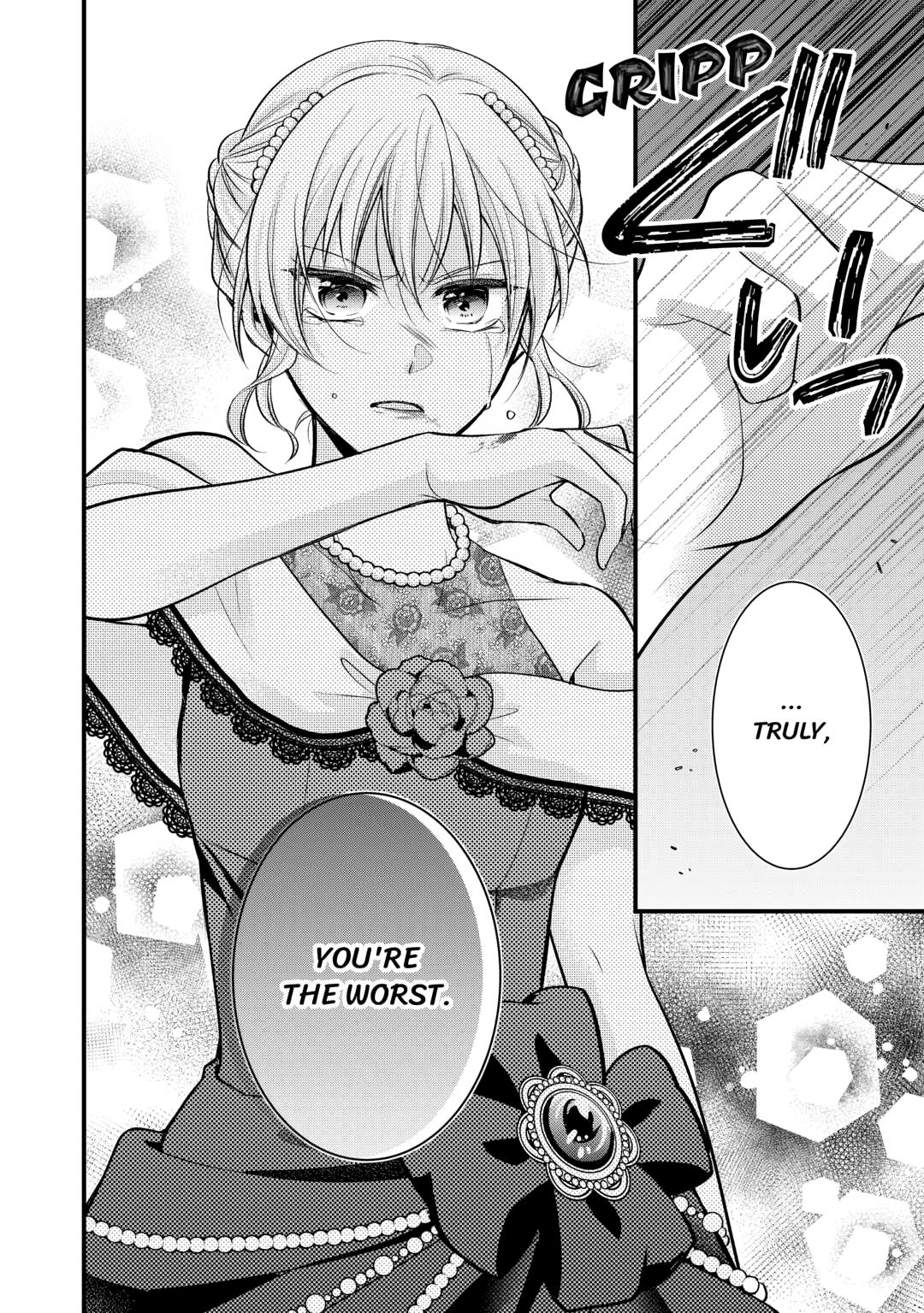 This is No Time for the Villainess to Bully the Heroine! Chapter 13 page 24 - 
