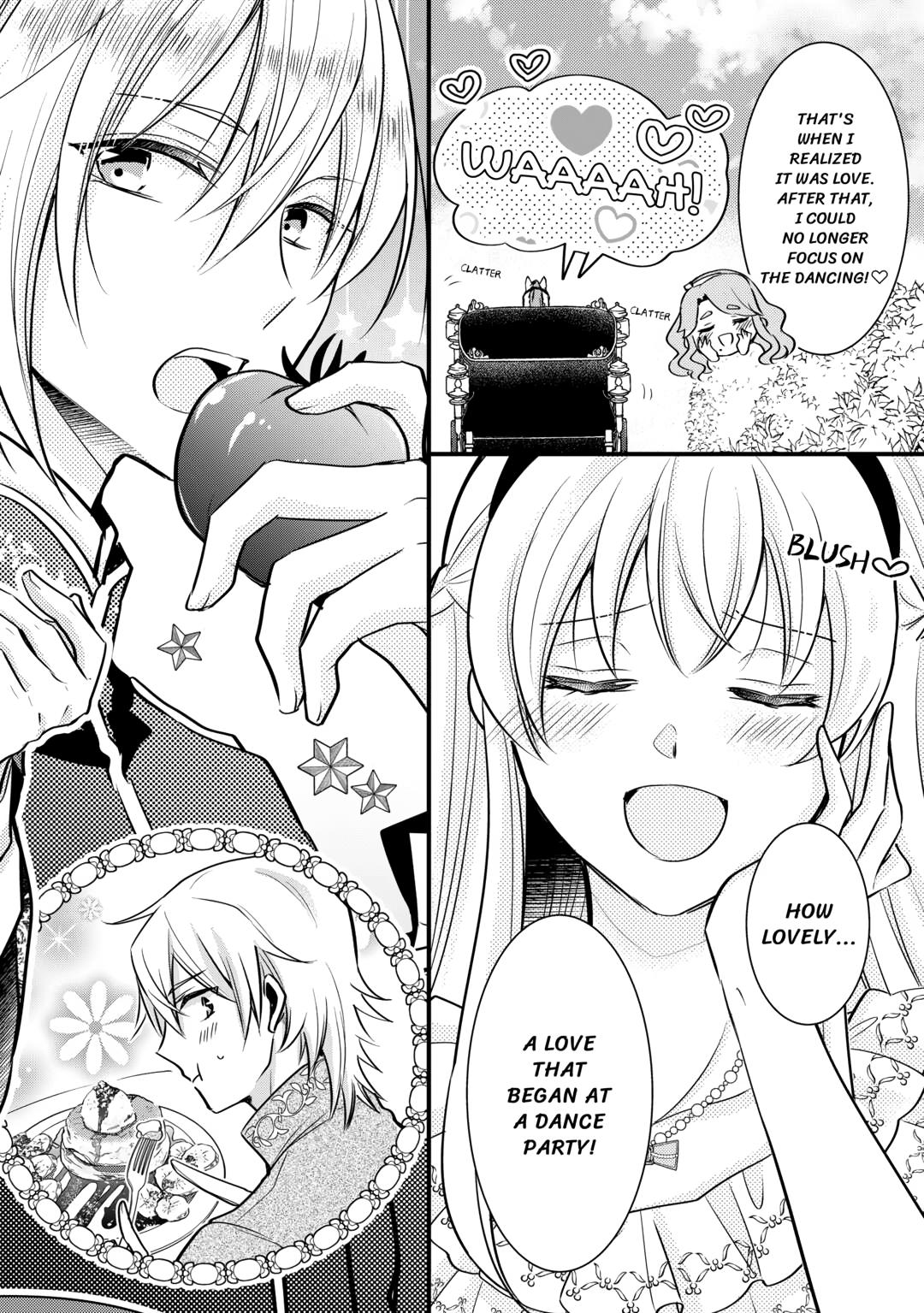This is No Time for the Villainess to Bully the Heroine! Chapter 14 page 2 - 