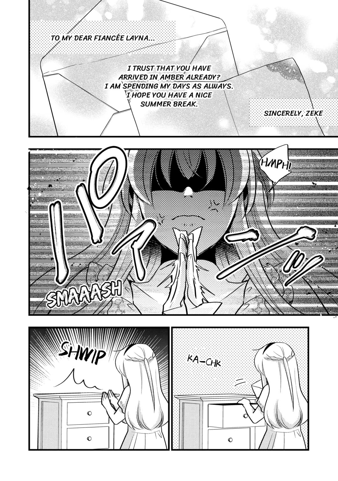 This is No Time for the Villainess to Bully the Heroine! Chapter 14 page 18 - 
