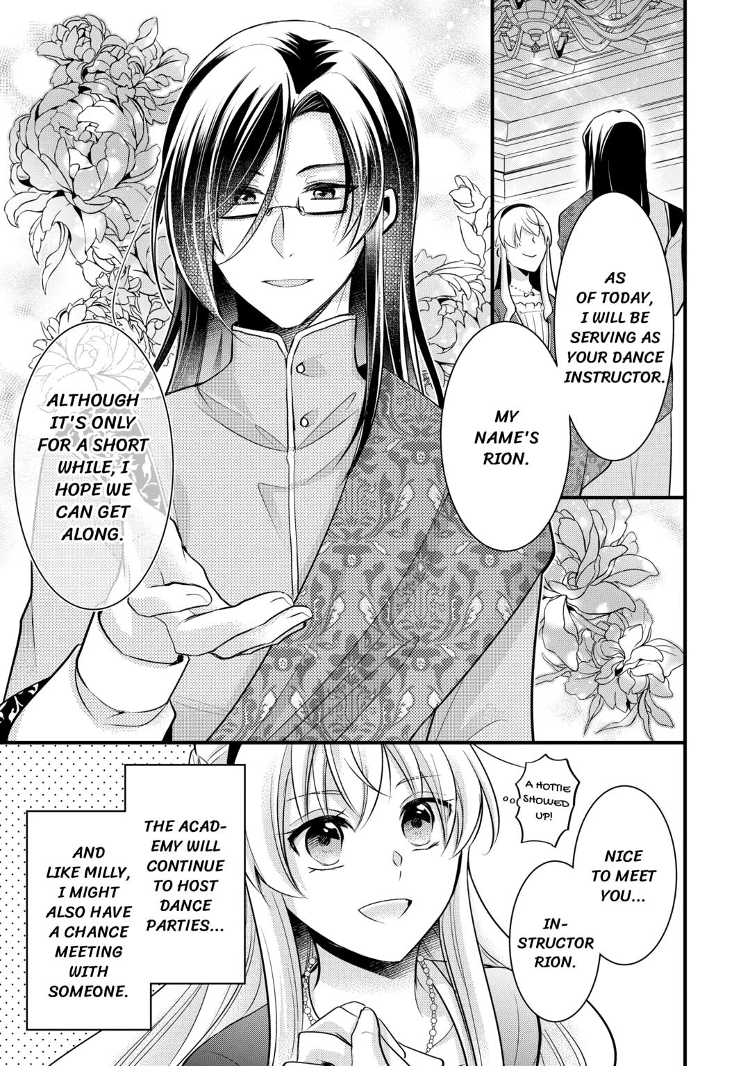 This is No Time for the Villainess to Bully the Heroine! Chapter 14 page 23 - 