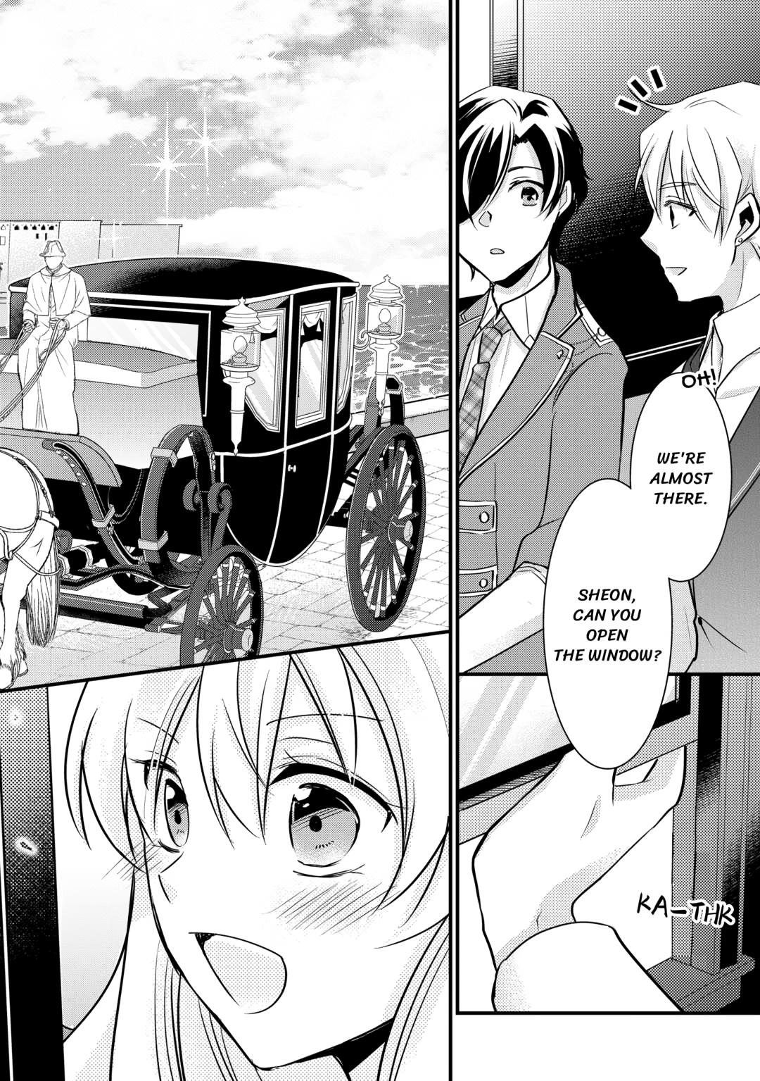 This is No Time for the Villainess to Bully the Heroine! Chapter 14 page 8 - 