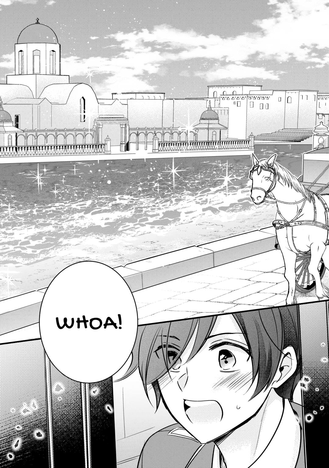 This is No Time for the Villainess to Bully the Heroine! Chapter 14 page 9 - 