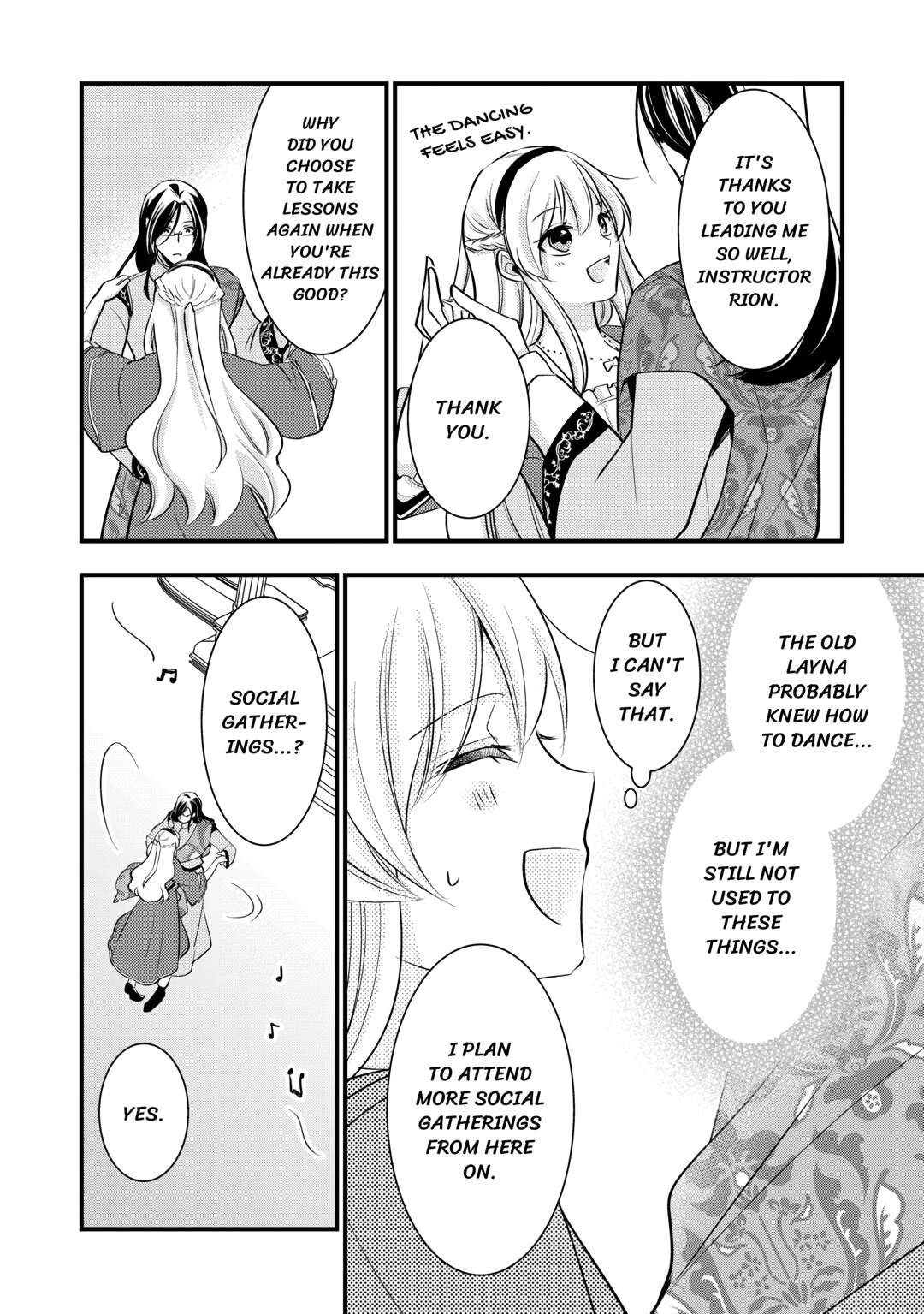 This is No Time for the Villainess to Bully the Heroine! Chapter 15 page 2 - 