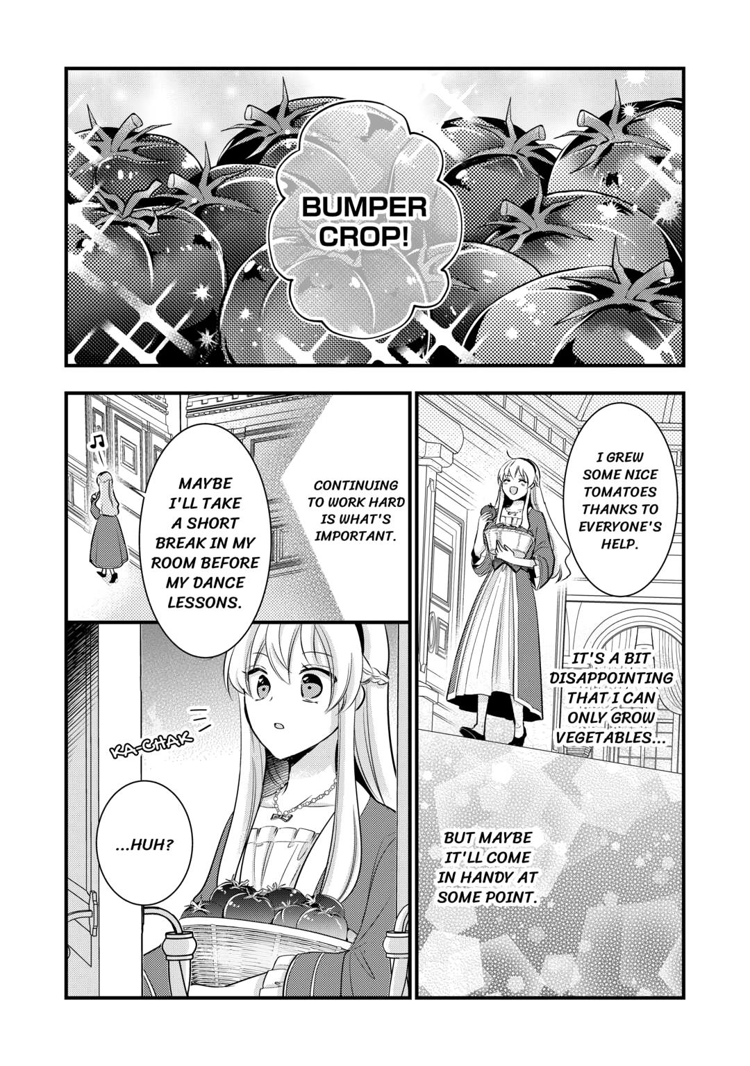 This is No Time for the Villainess to Bully the Heroine! Chapter 15 page 17 - 