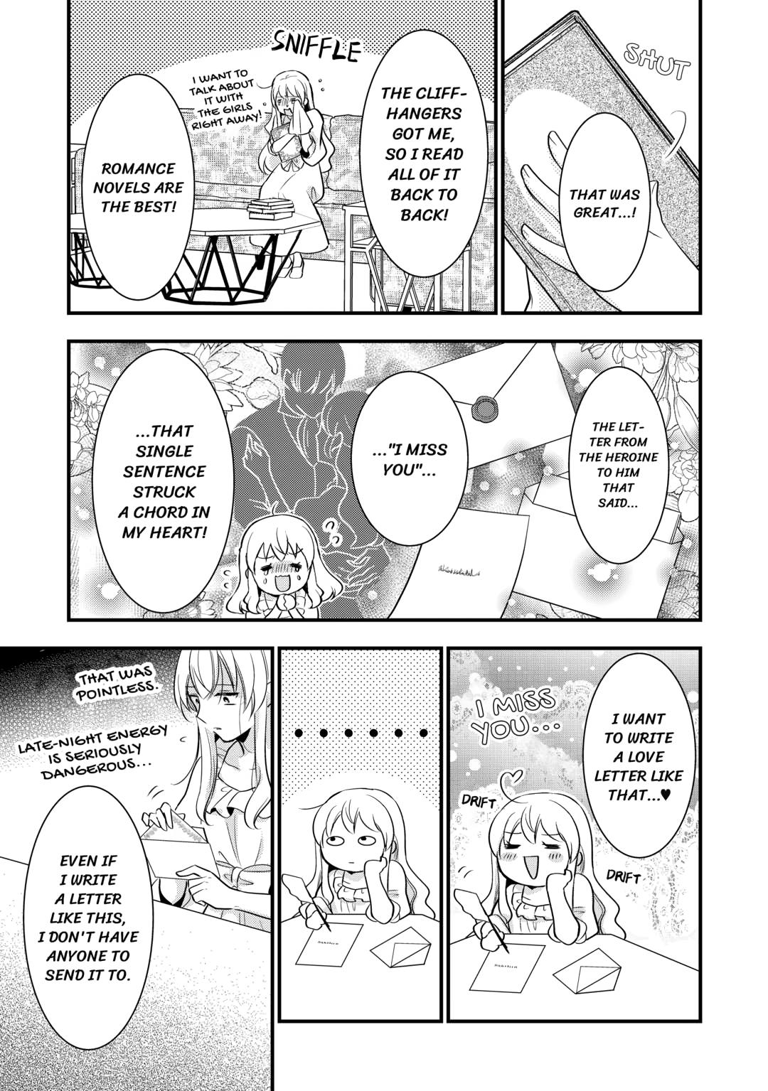 This is No Time for the Villainess to Bully the Heroine! Chapter 15 page 21 - 